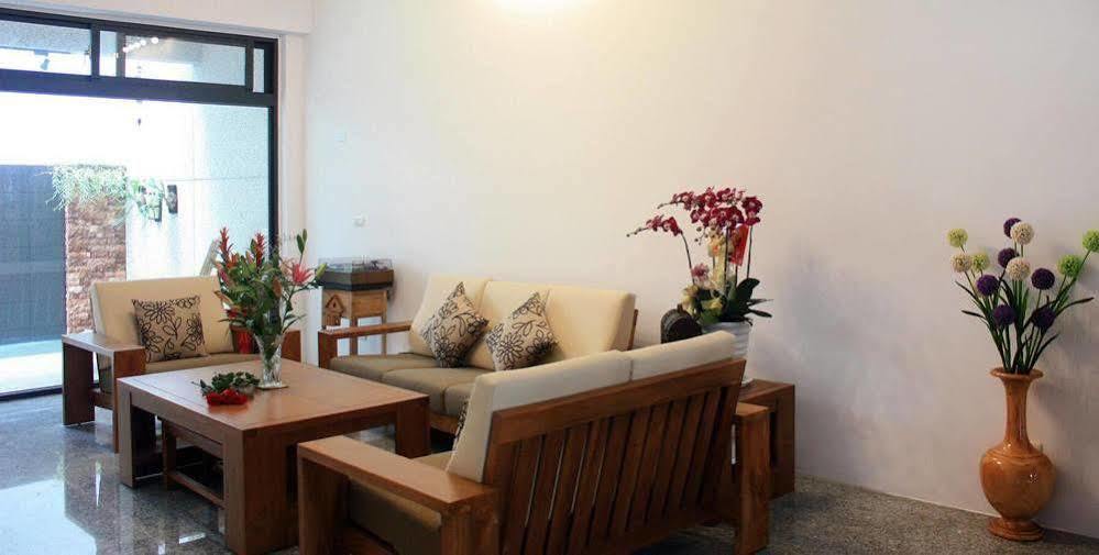 Chiyafonchin B&B Hualien Exterior foto